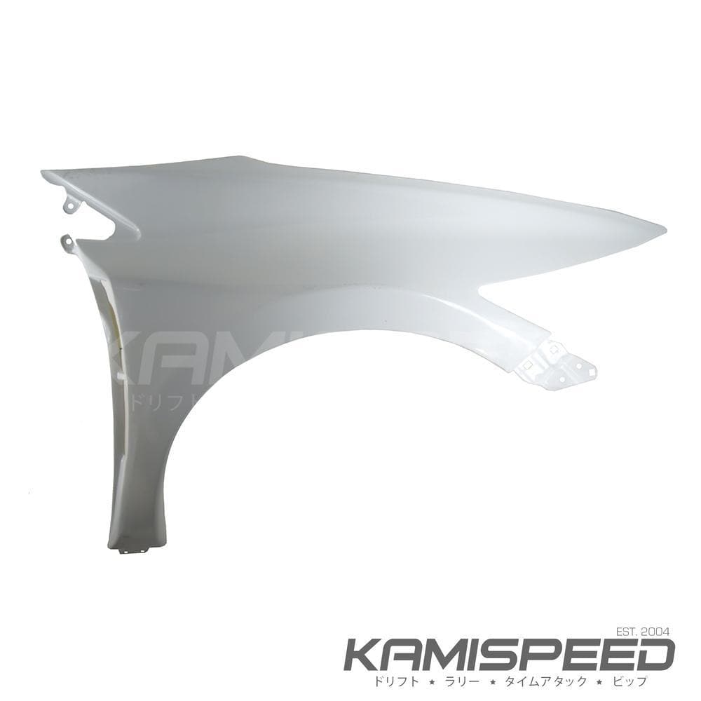Feel's Twincam 20mm Front Wide Fender Set - Honda CR-Z