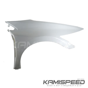 Feel's Twincam 20mm Front Wide Fender Set - Honda CR-Z