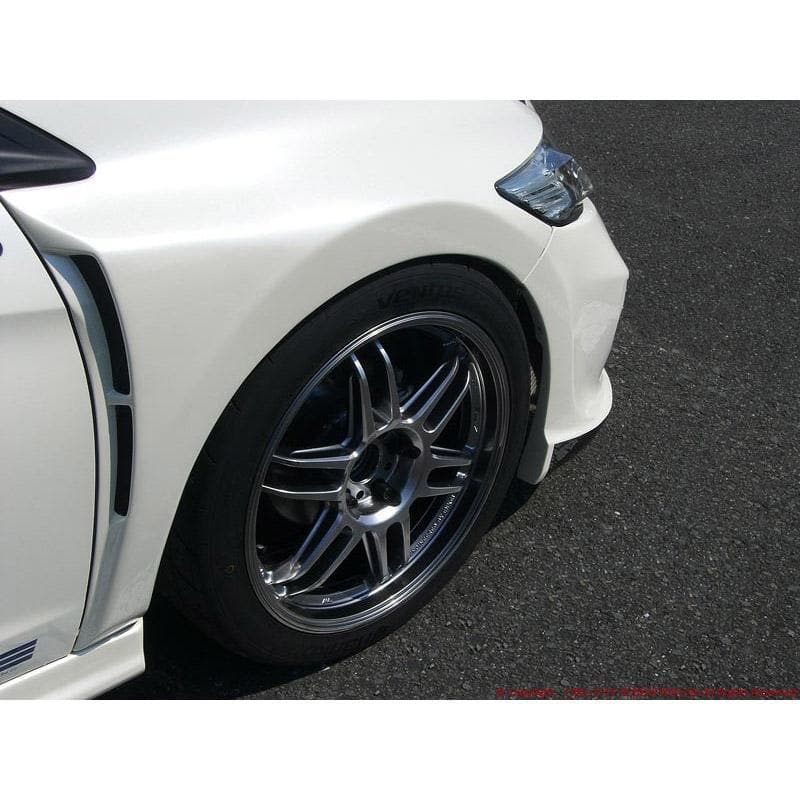 Feel's Twincam 20mm Front Wide Fender Set - Honda CR-Z