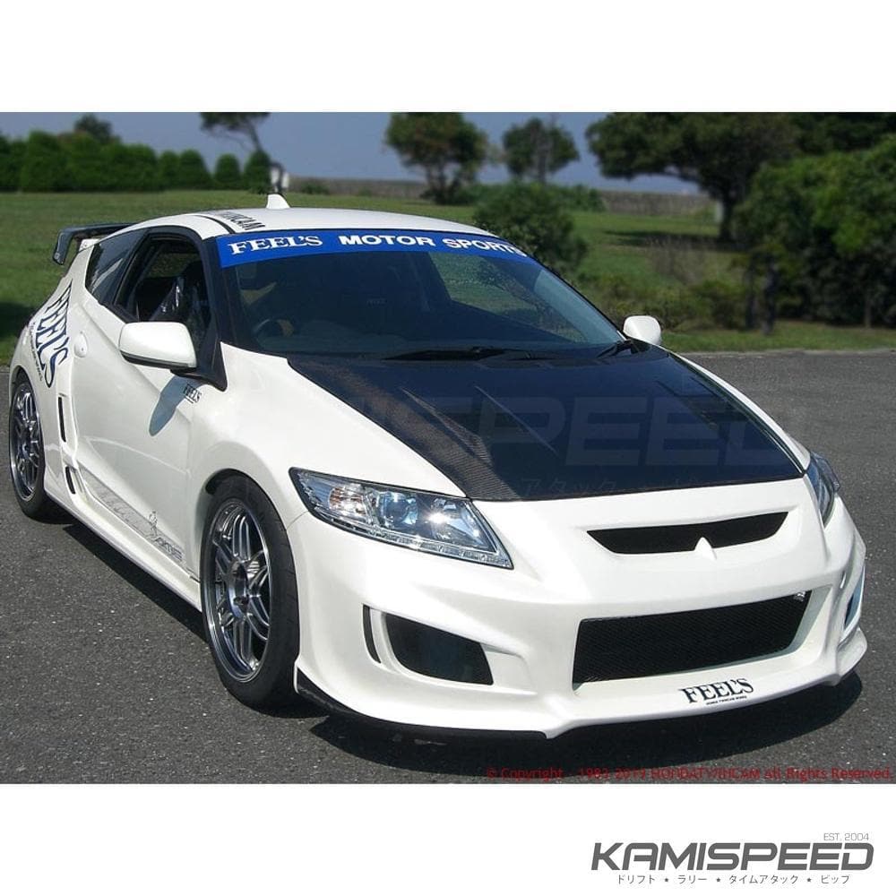 Capucha de rendimiento ventilada Twincam de Feel | Honda CR-Z