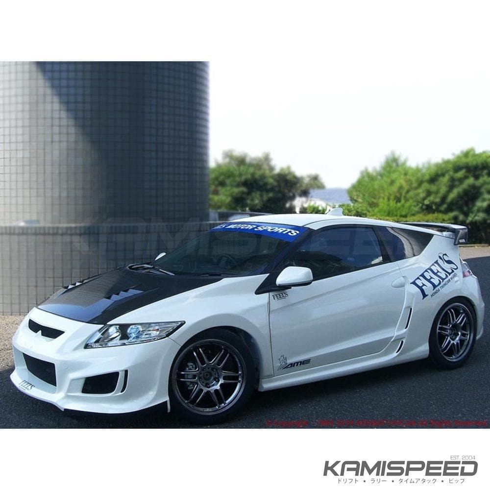 Capucha de rendimiento ventilada Twincam de Feel | Honda CR-Z