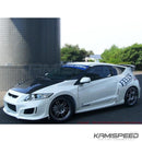 Capucha de rendimiento ventilada Twincam de Feel | Honda CR-Z