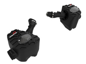 aFe 2022+ Toyota Tundra V6-3.5L / 2023+ Sequoia Momentum GT Cold Air Intake System w/ Pro DRY S Filter (50-70100D)