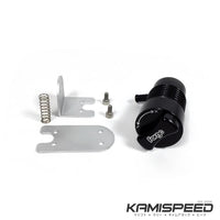Forge Motorsport Black Manual Boost Controller