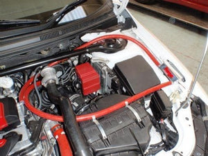 Tanque de captura de aceite Forge Motorsport (impulsado por admisión turbo) - Mitsubishi Evolution 10 2008-2015