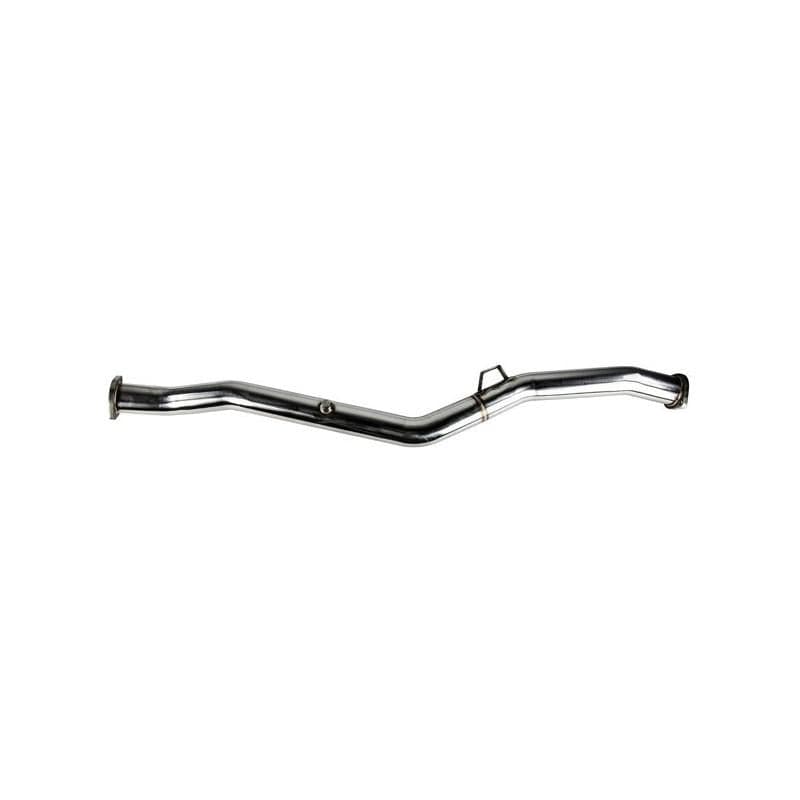 Tubo en J turbo XS Catted para Subaru WRX 2015+ [Manual] (txs-W15-FPC)