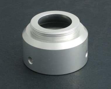 Adaptador de entrada Go Fast Bits Adapters - Hembra 38 mm - Producto universal