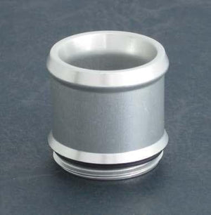 Adaptadores Go Fast Bits Adaptador de salida - Traje macho 25 mm - Ajuste universal