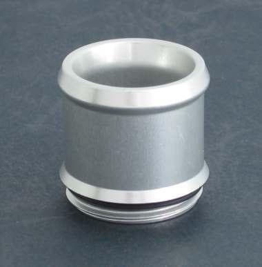 Adaptadores Go Fast Bits Adaptador de salida - Traje macho 25 mm - Ajuste universal