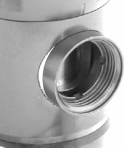 Adaptadores Go Fast Bits Adaptador de salida - Adaptador de rosca - Accesorio universal