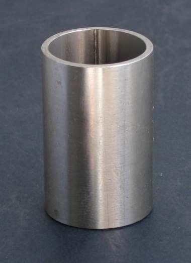 Adaptadores Go Fast Bits Adaptador para soldar - Acero inoxidable de 1" - Producto universal
