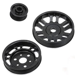 Polea de alternador liviana Go Fast Bits - BRZ y FR-S 13