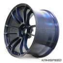 Gram Lights 57XTREME 18X9.5 +40 5-114.3 WINING BLUE