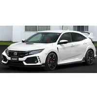 GramLight 57Transcend REV Limit Ediditon in 19x8.5 +45 5-120 for the FK8 2017+ Civic Type R