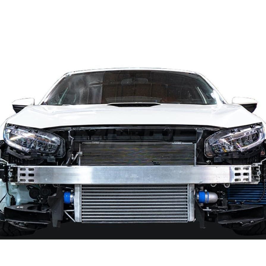 Greddy 28E Intercooler Kit | 2017+ Honda Civic Type R (12058101)