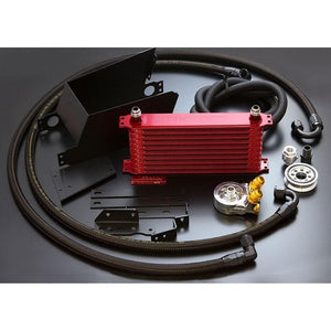 Kit de enfriador de aceite Greddy Limited Circuit Spec de Trust Japan - 13-16 Scion FR-S / 13+ Subaru BRZ / 17+ Toyota 86