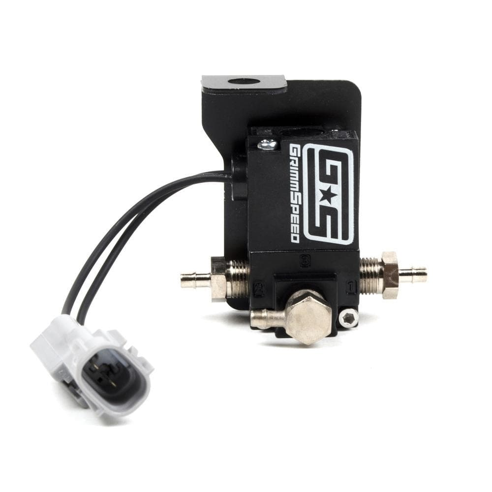 Solenoide de control de impulso Grimmspeed 08-14 WRX y 05-09 Legacy GT