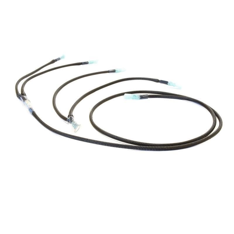 Arnés de cableado Grimmspeed Plug-N-Play Hella Horn para WRX y STi 2002-2014 (040005)