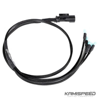 Arnés de cableado Grimmspeed Plug-N-Play Hella Horn para 2018+ WRX y STi (040026)