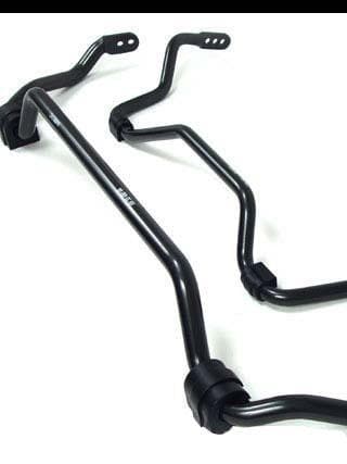 H&R 24mm Adjustable Sway Bar Front - Mazda 3 (Type BK) 04-09