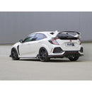 H&R Sport Springs for the 2017+ Honda Civic Type R FK8 CTR