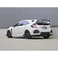 H&R Sport Springs for the 2017+ Honda Civic Type R FK8 CTR