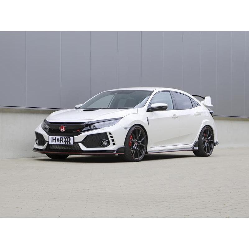 H&R Sport Springs for the 2017+ Honda Civic Type R FK8 CTR