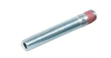 Pernos para ruedas H&amp;R Tipo 12 x 1,25 Longitud 45 mm Diámetro moleteado 12,85 mm