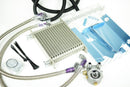 HKS 2009+ Nissan 370Z S-Type Single Oil Cooler Kit