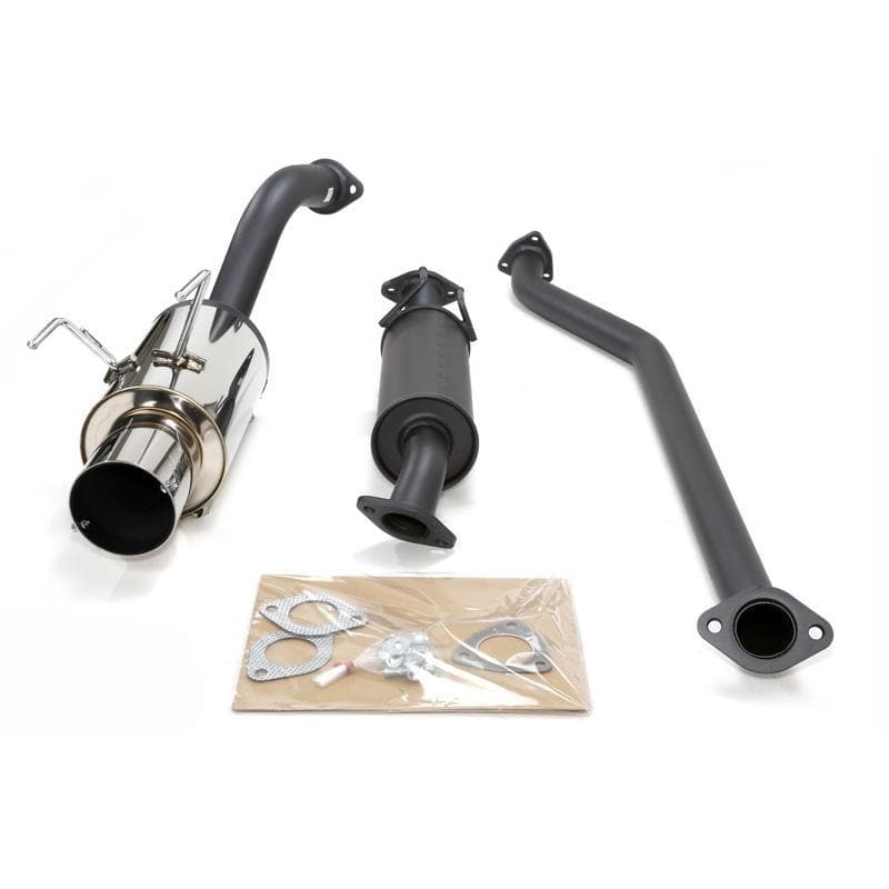 HKS Hi-Power Cat-Back Exhaust - Honda Civic SI EP3