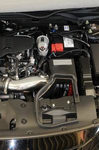 HKS Dry Carbon Full Cold Air Intake Kit for 2017+ Honda Civic Type R (No AFR Included)