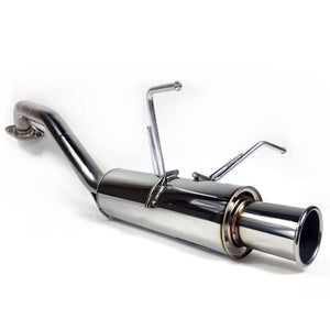 HKS Silent Hi-Power Axle-Back Exhaust for 2013-2020 Honda Fit GK