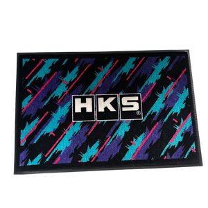HKS Oil Splash Doormat