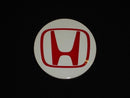 Honda Japan DC5 ITR Center Cap "White" (1) (RSX)