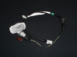 Honda Japón DC5 ITR Kouki Kit de marcadores laterales (transparente) (RSX)