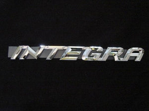 Honda Japan DC5 Rear "Integra" Emblem (RSX)