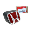 Honda Japan DC5 05+ Front ITR Red "H" Emblem (RSX)