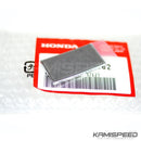 Honda Union Jack Emblem | 02-05 Civic Si EP3 & New Model Civic