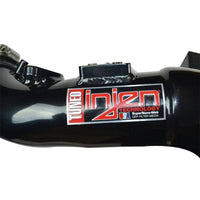 Injen 2017+ Honda Civic Type R 2.0T Entrada de aire de ram corta negra