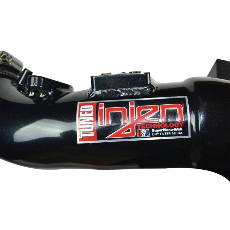 Injen 2017+ Honda Civic Type R 2.0T Entrada de aire de ram corta negra