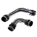 Injen Polished Intercooler Pipe Upgrade for 2017+ Honda Civic Type R