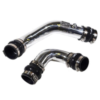 Injen Polished Intercooler Pipe Upgrade for 2017+ Honda Civic Type R