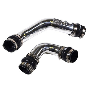 Injen Polished Intercooler Pipe Upgrade - 2017+ Honda Civic Type R