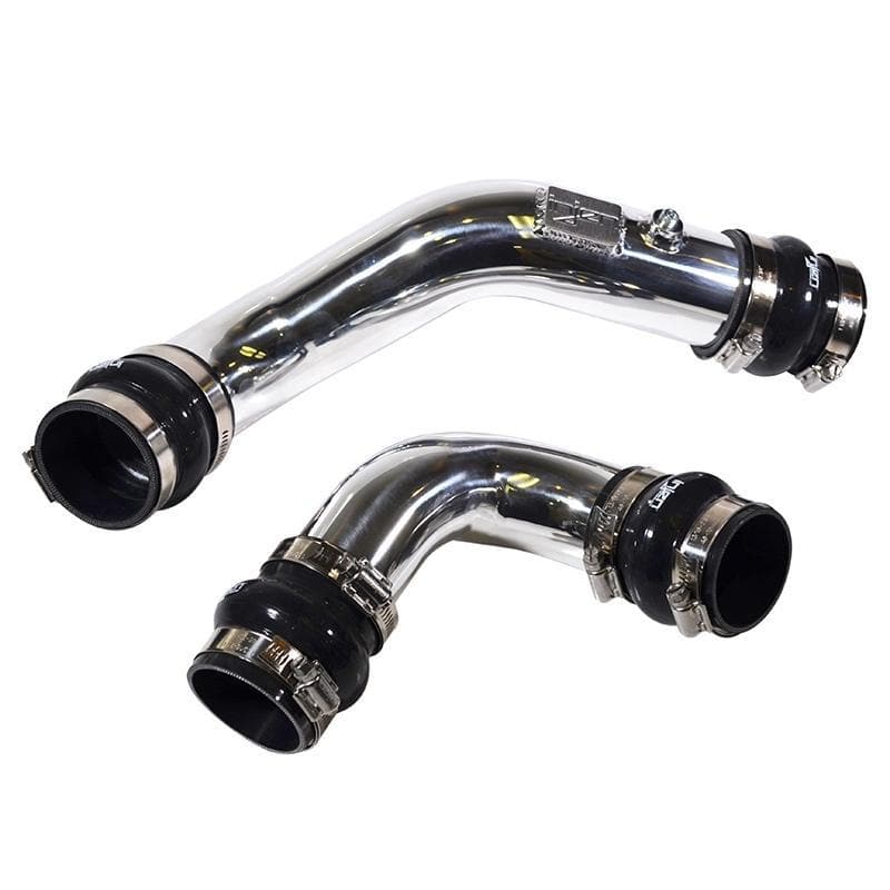 Injen Polished Intercooler Pipe Upgrade - 2017+ Honda Civic Type R