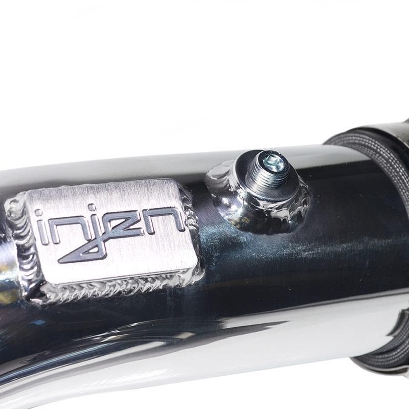 Injen Polished Intercooler Pipe Upgrade - 2017+ Honda Civic Type R
