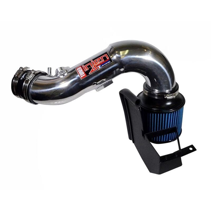 Injen Polished SP Cold Air Intake System - 2017+ Honda Civic Type R