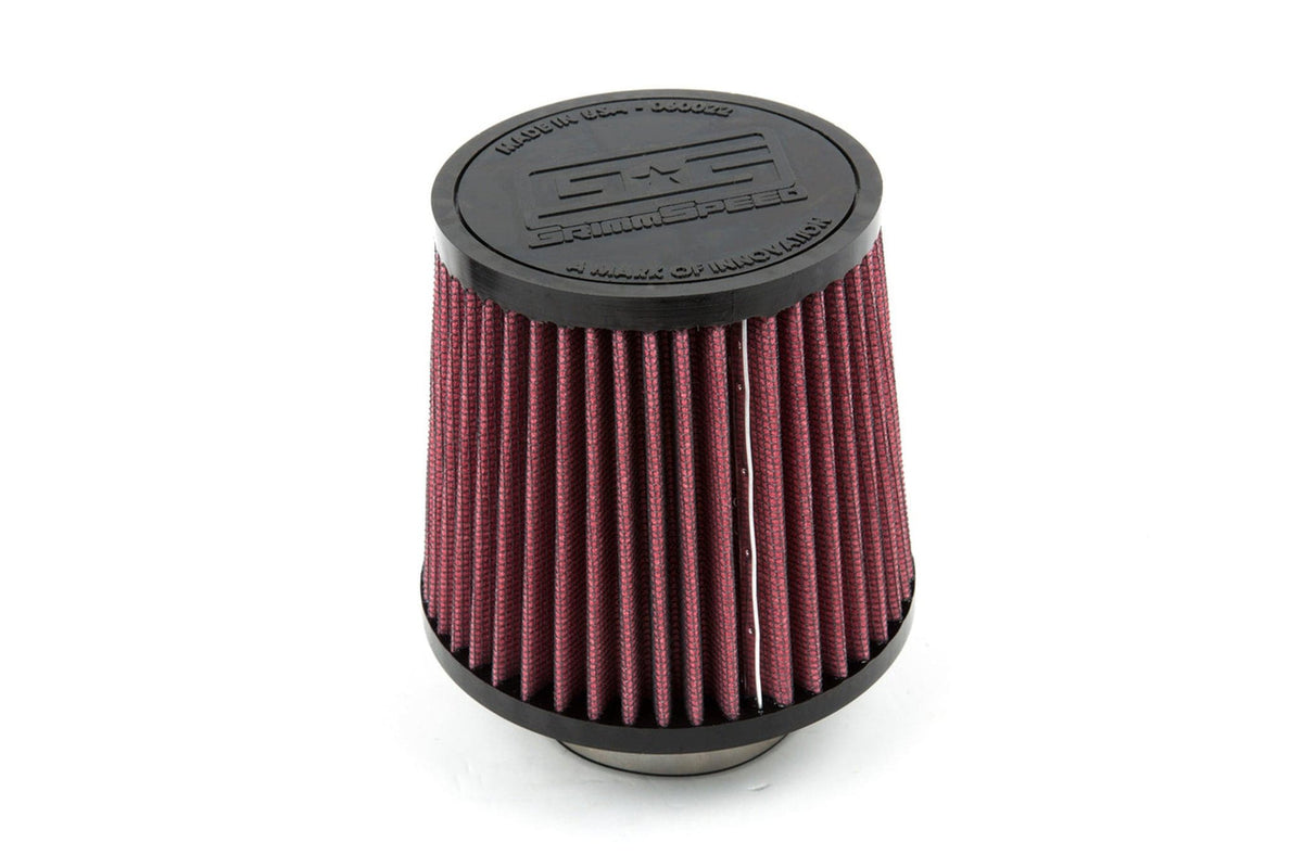 GrimmSpeed Cold Air Intake-Red