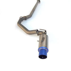 Invidia 13-21 BRZ/ FRS/ 86 Titanium Cat-Back Exhaust