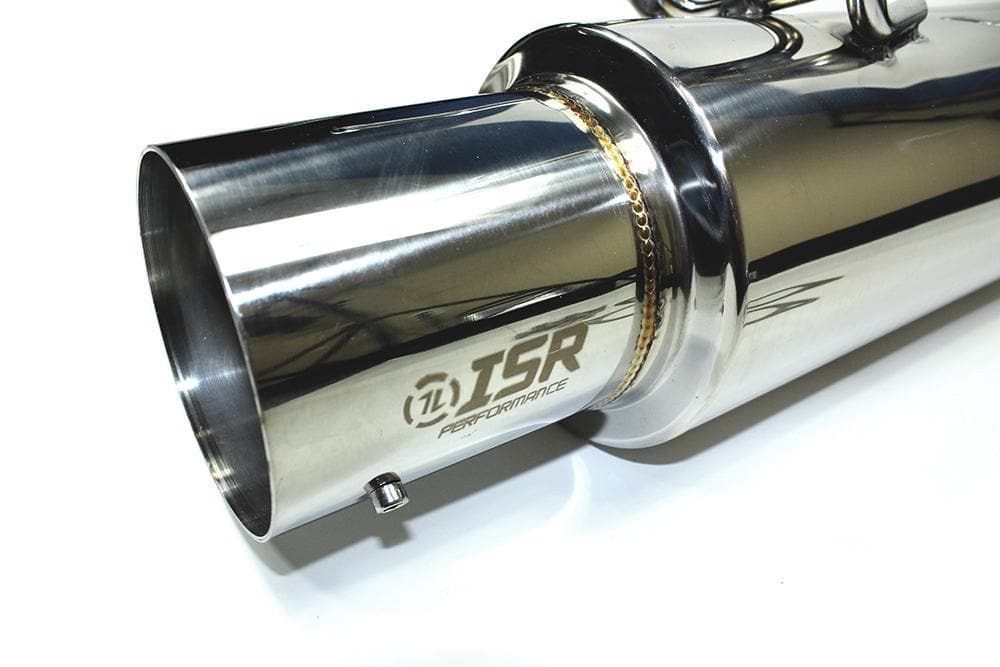 ISR Performance GT Single Exhaust - Nissan Skyline R32 GTS-T (IS-GT-R32)