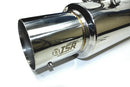 ISR Performance GT Single Exhaust - Nissan Skyline R32 GTS-T (IS-GT-R32)